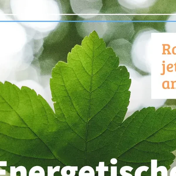 Energetische Sanierung
