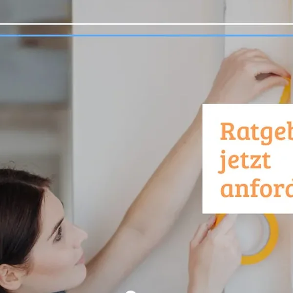 Sanierung einer Immobilie