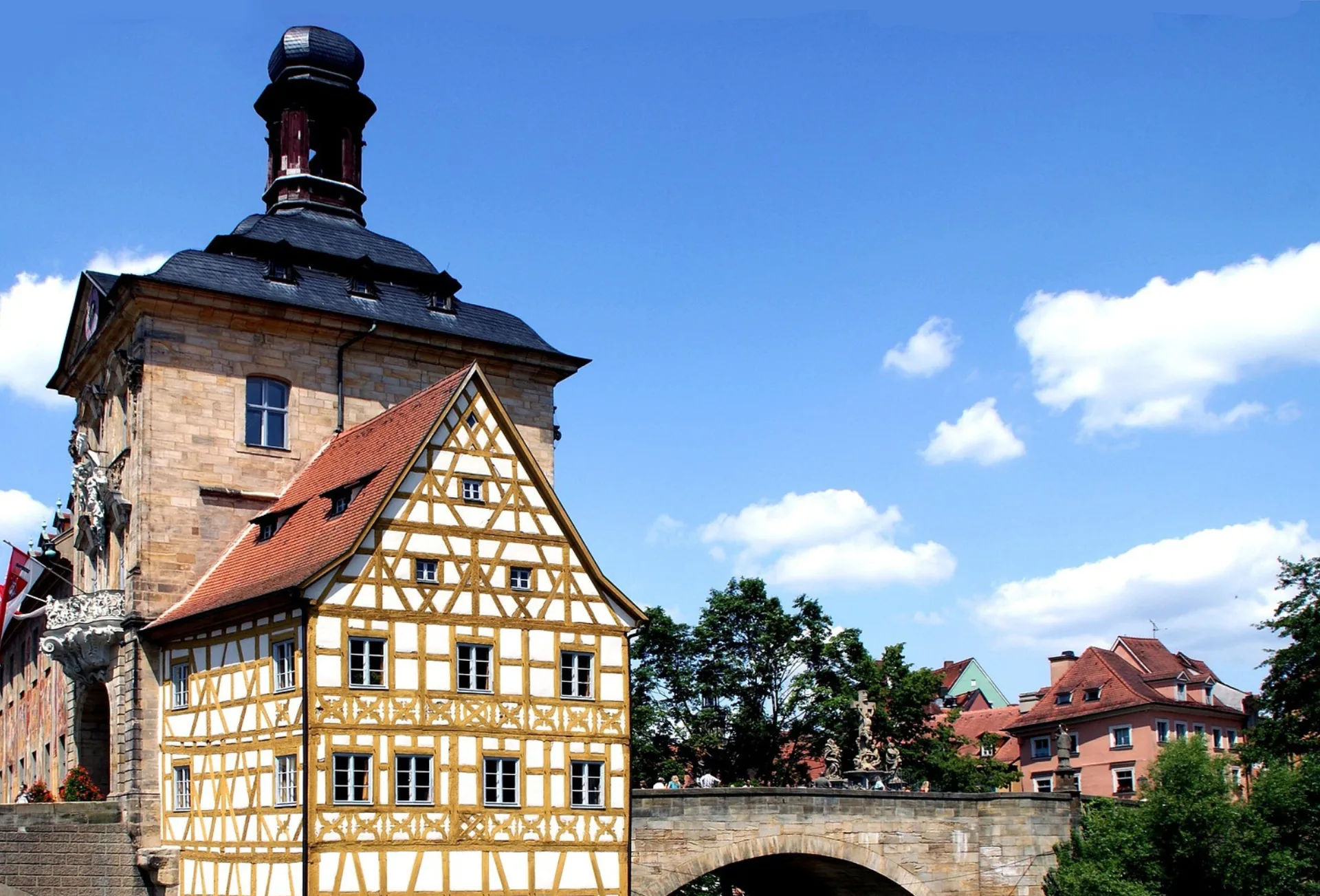 Bamberger Altstadt – Immobilienverkauf bei Scheidung