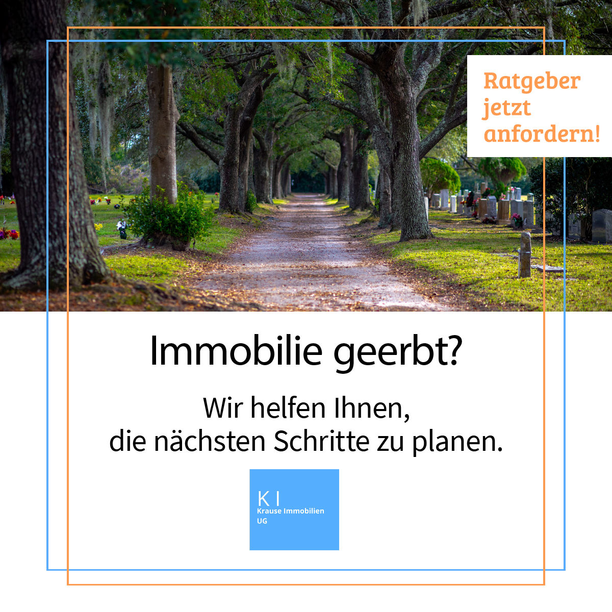 Immobilie geerbt