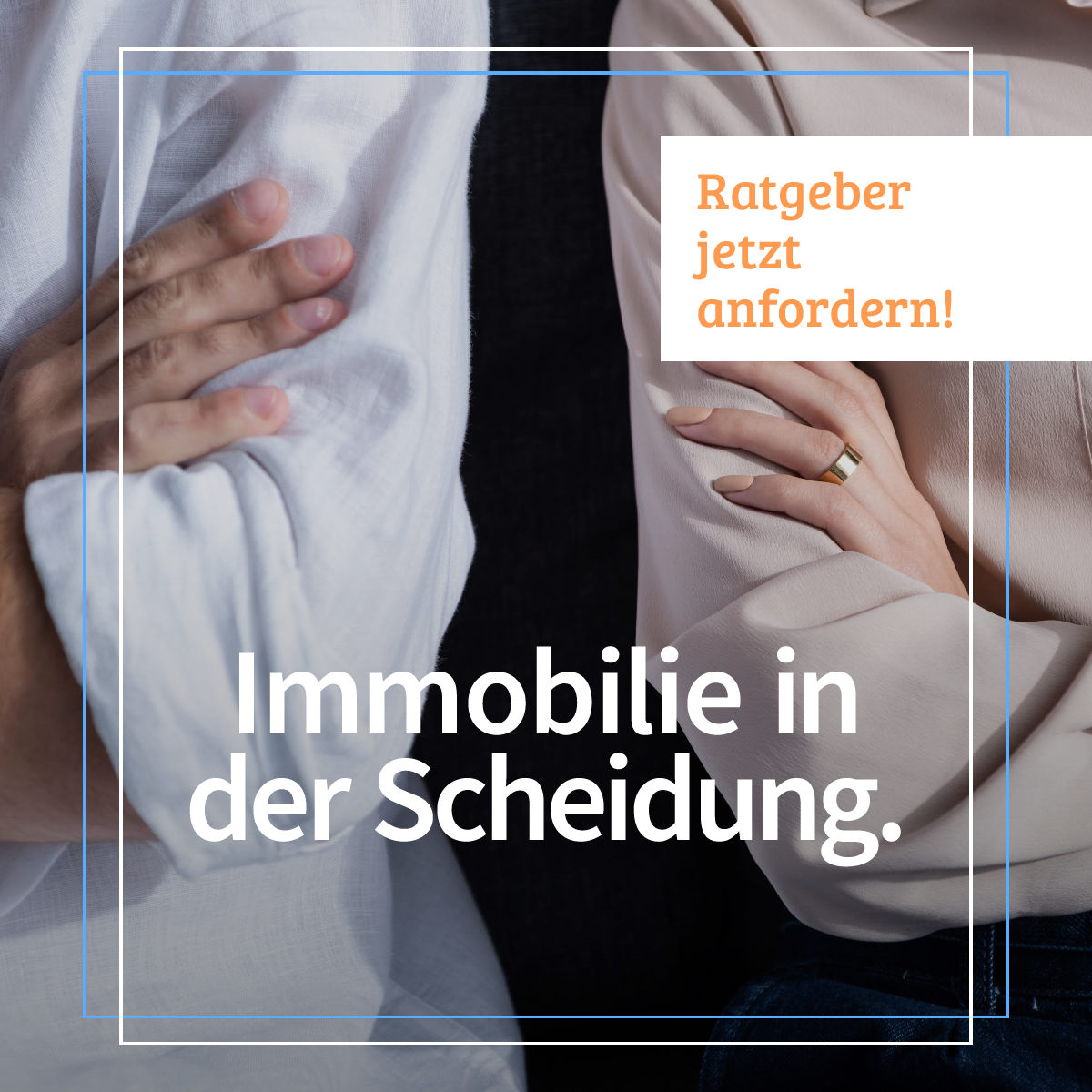 Immobilie in der Scheidung