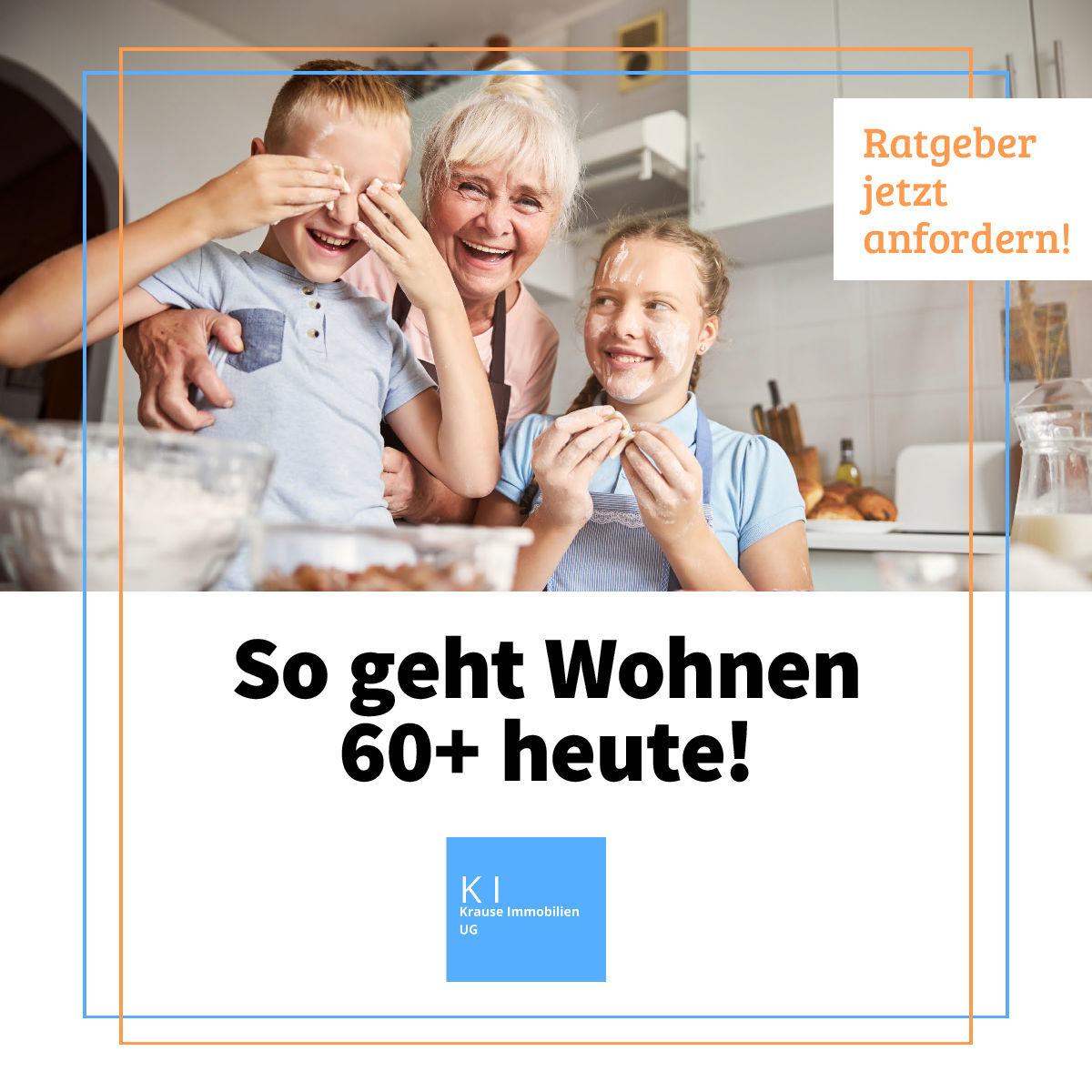 Wohnen im Alter