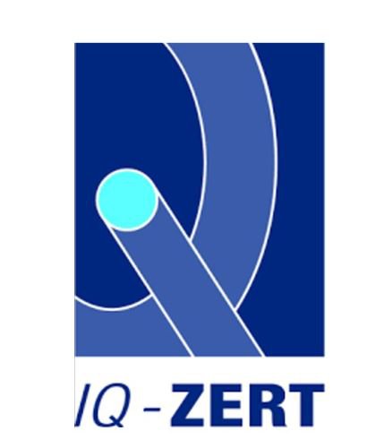 Siegel für die Anerkennung der Personenzertifizierung nach DIN EN ISO /IEX 17024 Sachverständige für Immobilienbewertung