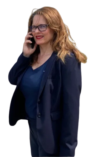 Angela Krause – Immobilienmaklerin